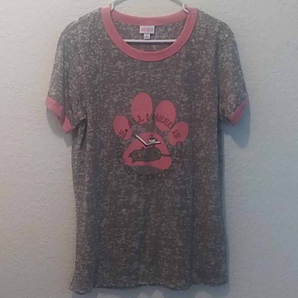 Lularoe Liv top